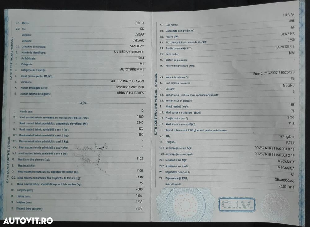 Dacia Sandero Stepway TCe 90 Prestige - 11