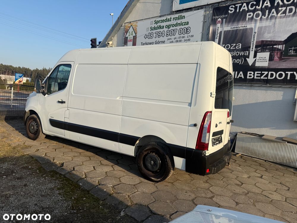 Opel Movano - 2