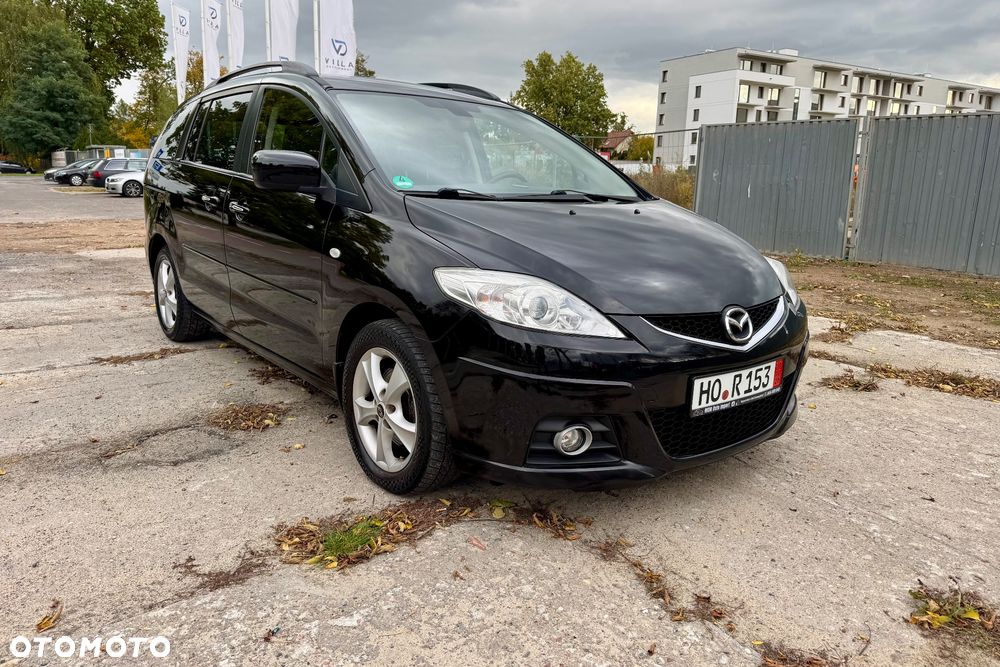 Mazda 5 - 2