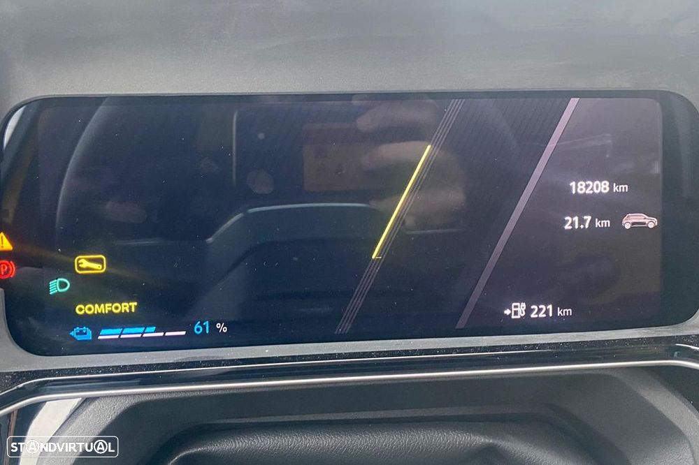 Renault 5 E-Tech 52 kWh Iconic Cinq Autonomia Conforto - 10