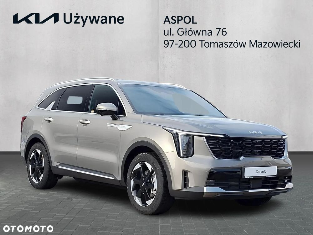 Kia Sorento 1.6 T-GDI HEV Prestige Line AWD 6os - 7