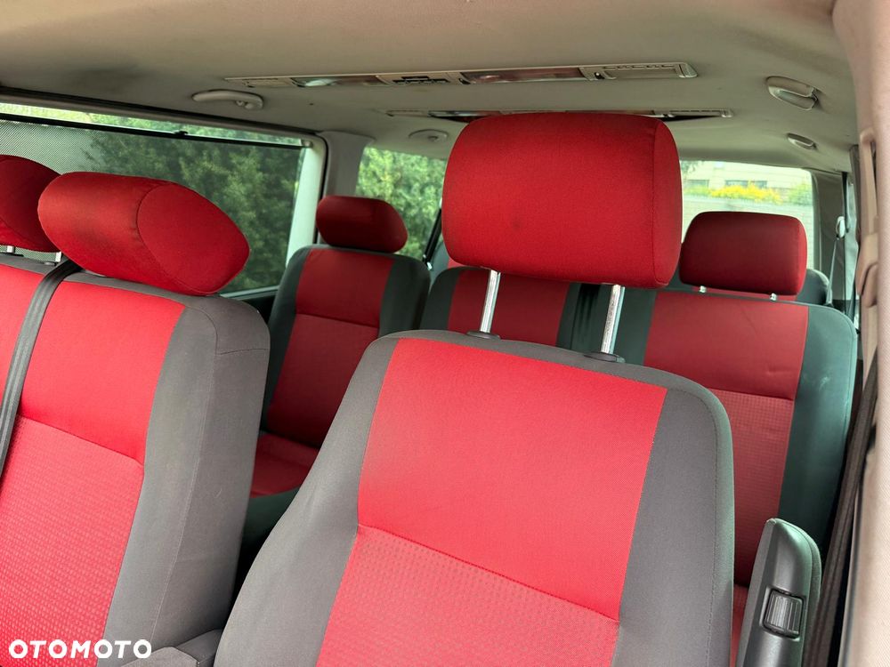 Volkswagen Transporter Autm - 7
