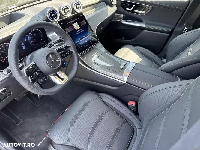 Mercedes-Benz GLC AMG 43 4MATIC - 9