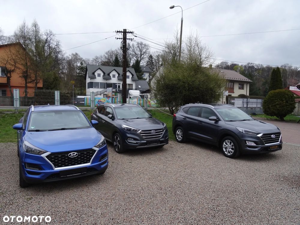 Hyundai Tucson 1.6 GDi 2WD Style - 3