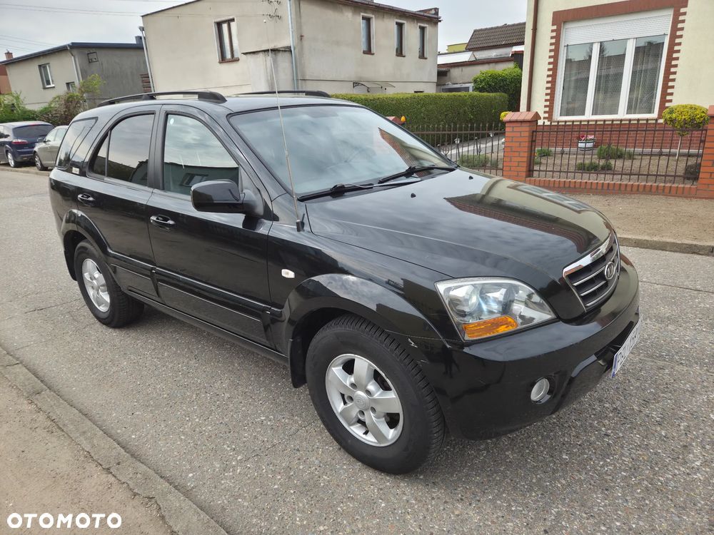 Kia Sorento 2.5 CRDi VGT EX - 7