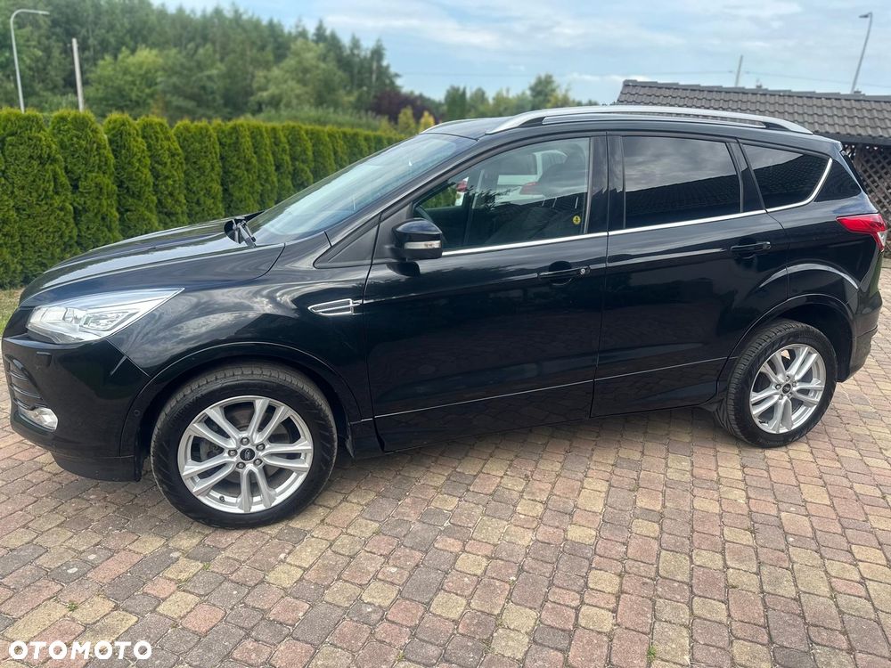 Ford Kuga 2.0 TDCi AWD Titanium - 8