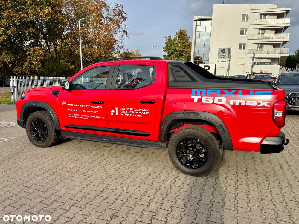 Maxus T-60 MAX - 17