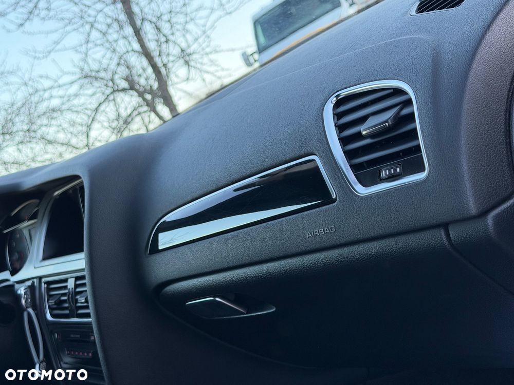 Audi A4 Avant 2.0 TDI DPF S line Sportpaket (plus) - 38