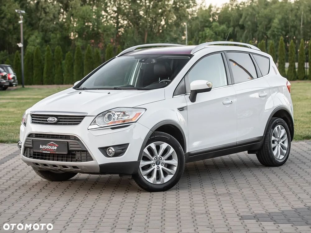 Ford Kuga 2.5 4x4 Champions Edition - 5