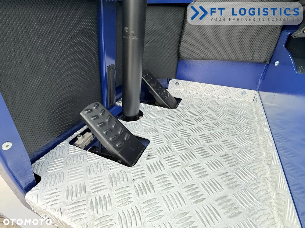 Combilift WÓZEK CZTEROKIERUNKOWY - WIELOKIERUNKOWY | COMBILIFT C4000S | GAS | TRIPLEX 5550MM | POZYCJONER WIDEŁ | WOLNY SKOK | NOWE OPONY | PO SERWISIE | STAN IDEALNY | Szeroka oferta wózków czterokierunkowych i bocznych, dopasowanych do różnorodnych potrzeb i zastosowań - 13