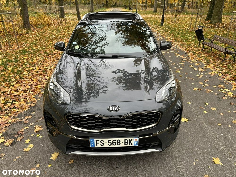 Kia Sportage - 15