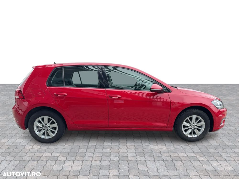 Volkswagen Golf 1.0 TSI Comfortline - 7