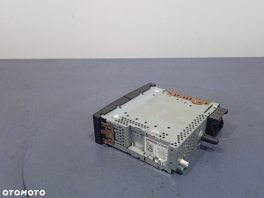 CITROEN C4 GRAND PICASSO I RADIO CD MP3 FABRYCZNE OEM 96591777XT00 - 3