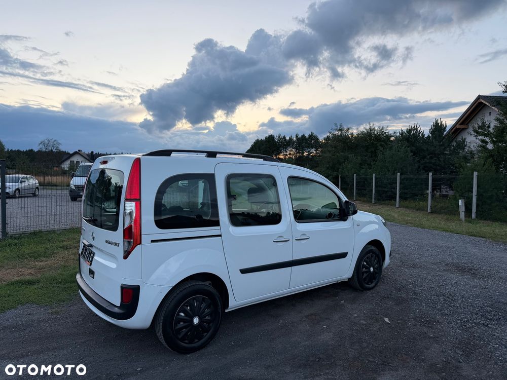 Renault Kangoo ENERGY dCi 90 FAP Start & Stop Happy Family - 18