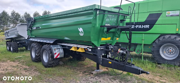 Wielton PRC-2HP/W18R