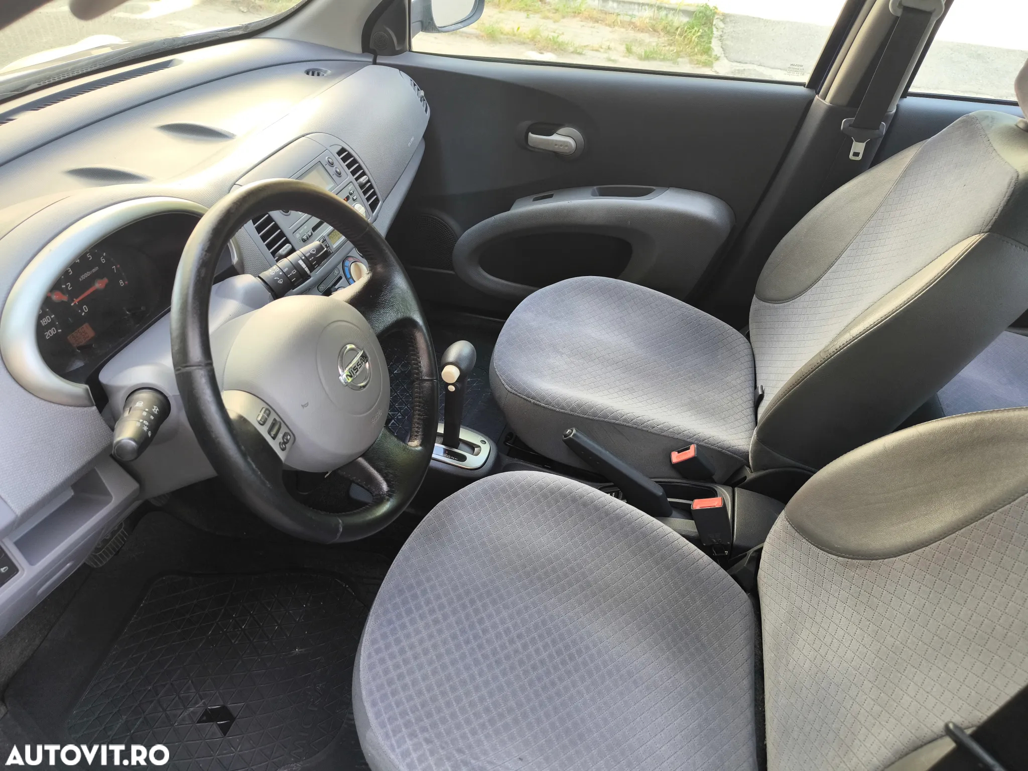 Nissan Micra 1.2 Aut. I-WAY - 12