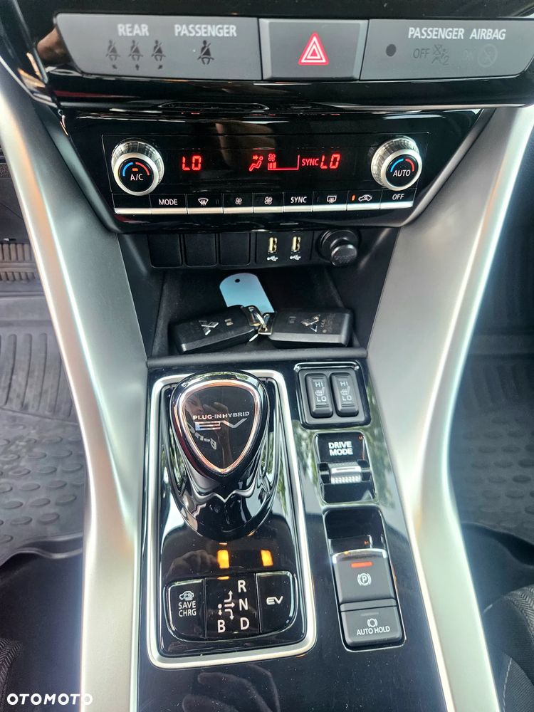 Mitsubishi Eclipse Cross 4WD Basis - 36
