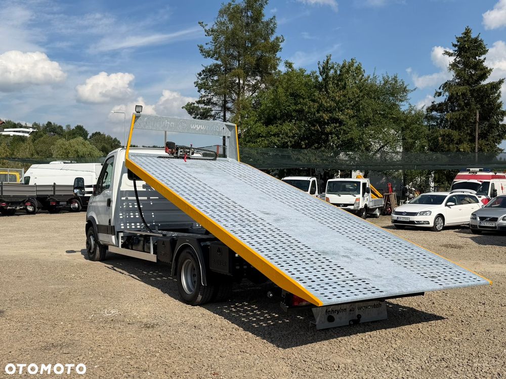 Iveco 70C17 POMOC DROGOWA Platforma Hydrauliczna - 24