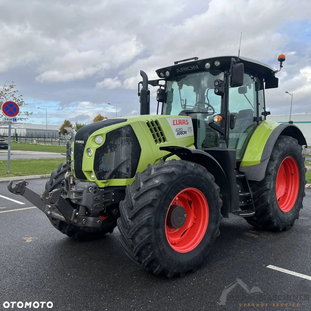 Claas Arion 620CIS - 10