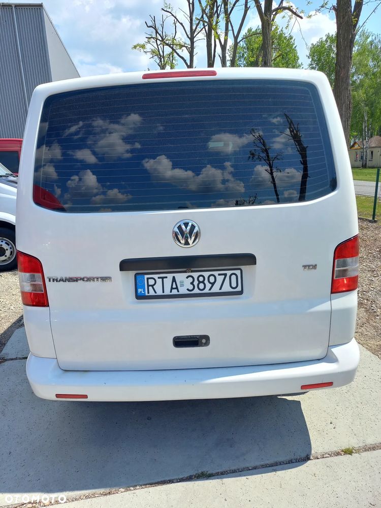 Volkswagen Transporter L1H1 - 3