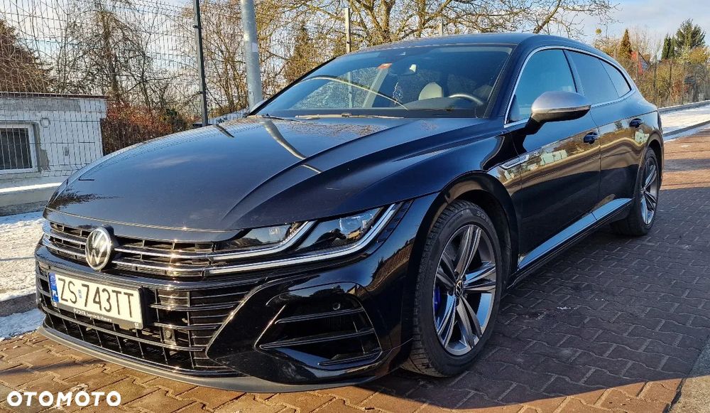 Volkswagen Arteon Shooting Brake 2.0 TSI OPF 4Motion DSG R - 20