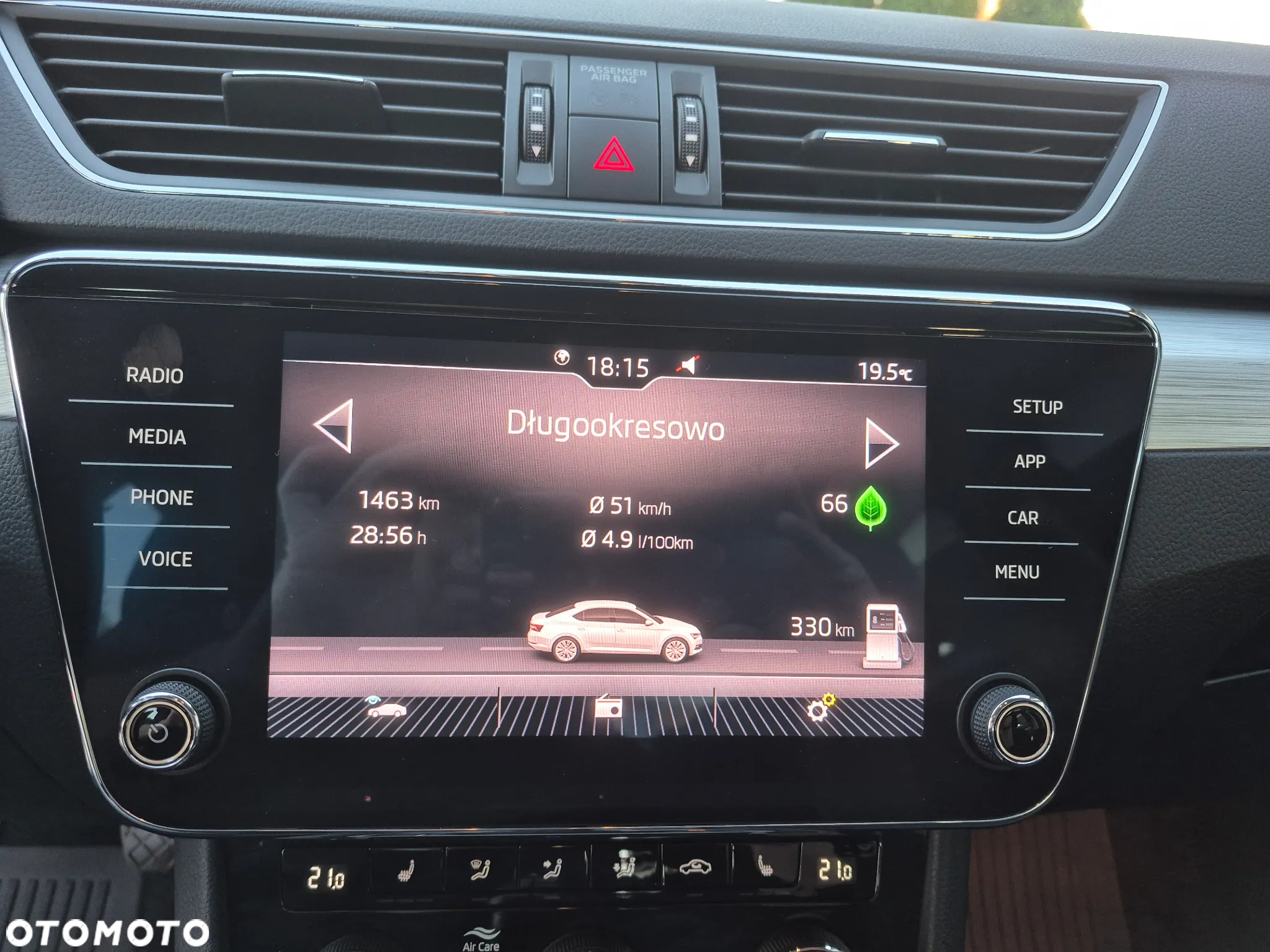 Skoda Superb 2.0 TDI Ambition - 13