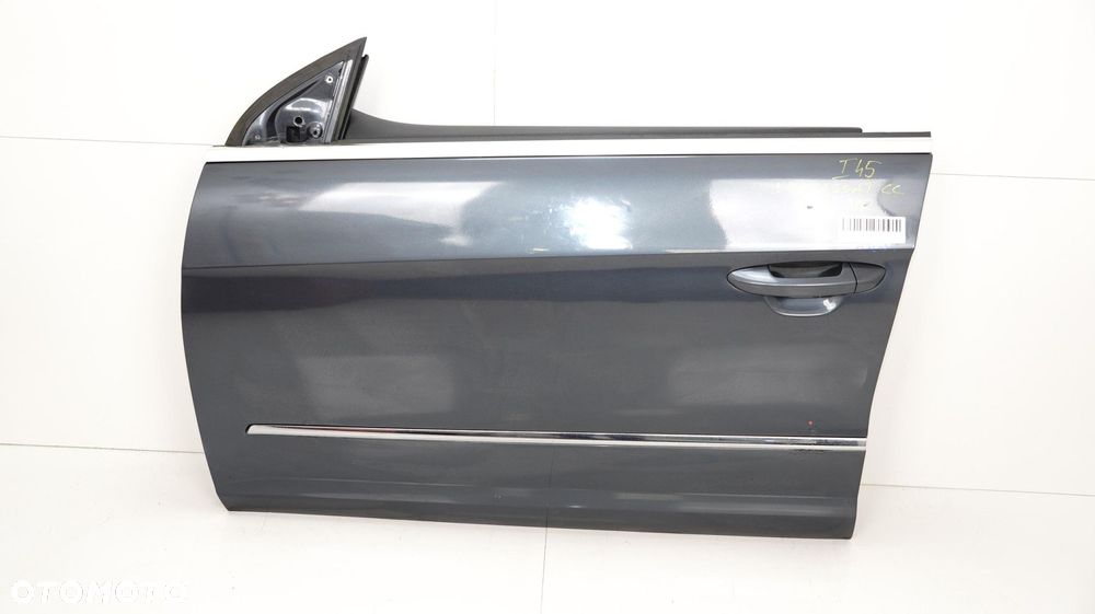 DRZWI LEWY PRZÓD PRZEDNIE VW PASSAT CC 07-11R LK7X - 1