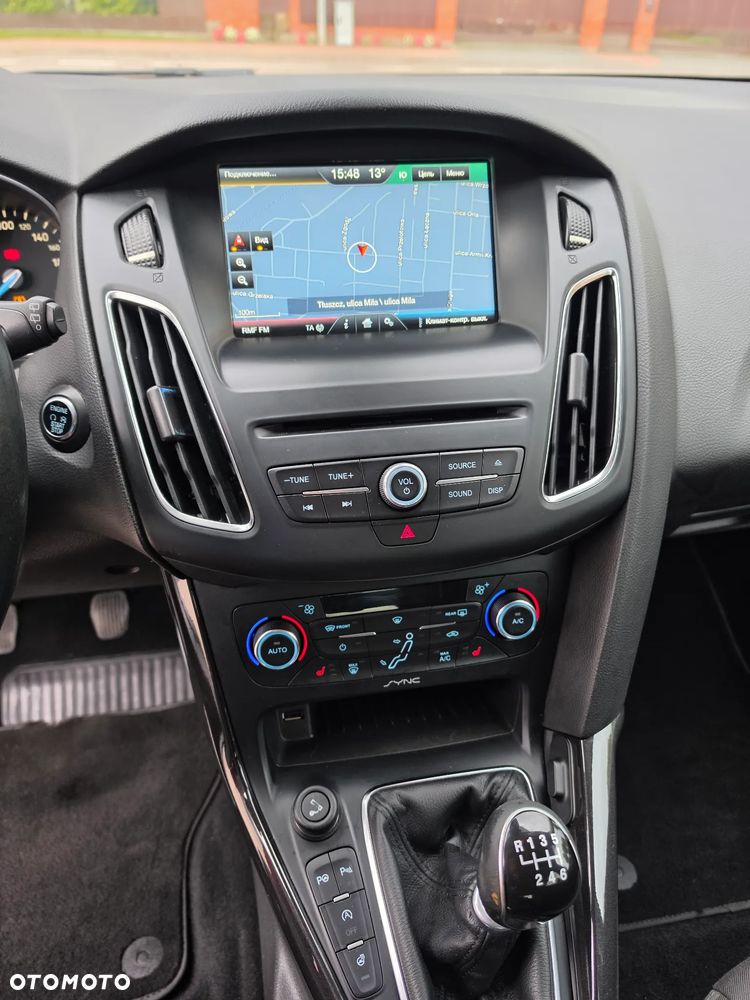 Ford Focus 1.5 TDCi Titanium ASS - 38