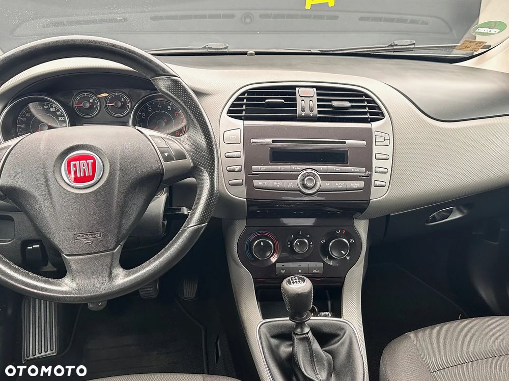 Fiat Bravo 1.4 16V Dynamic - 6