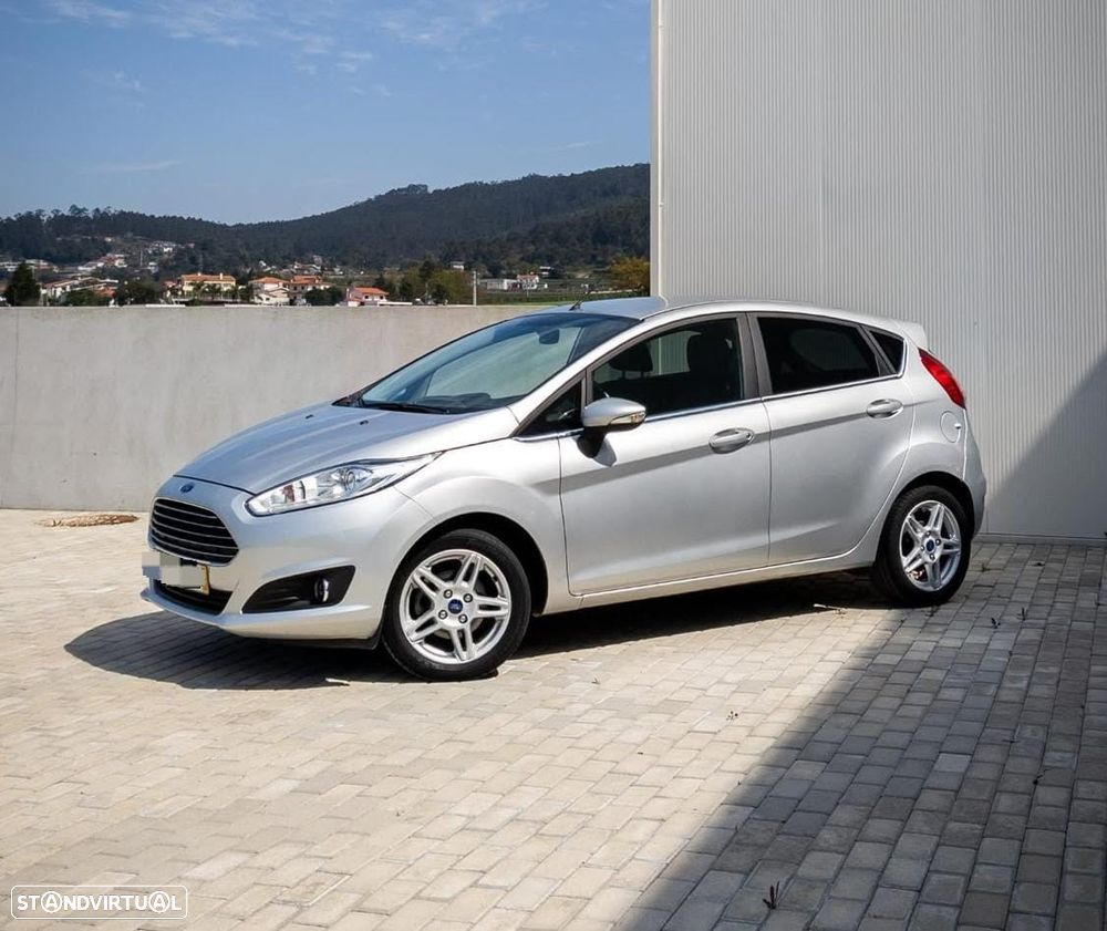 Ford Fiesta - 3