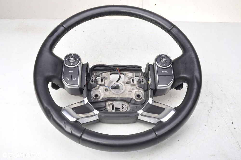 LAND ROVER DISCOVERY L462 KIEROWNICA SKÓRZANA - 1