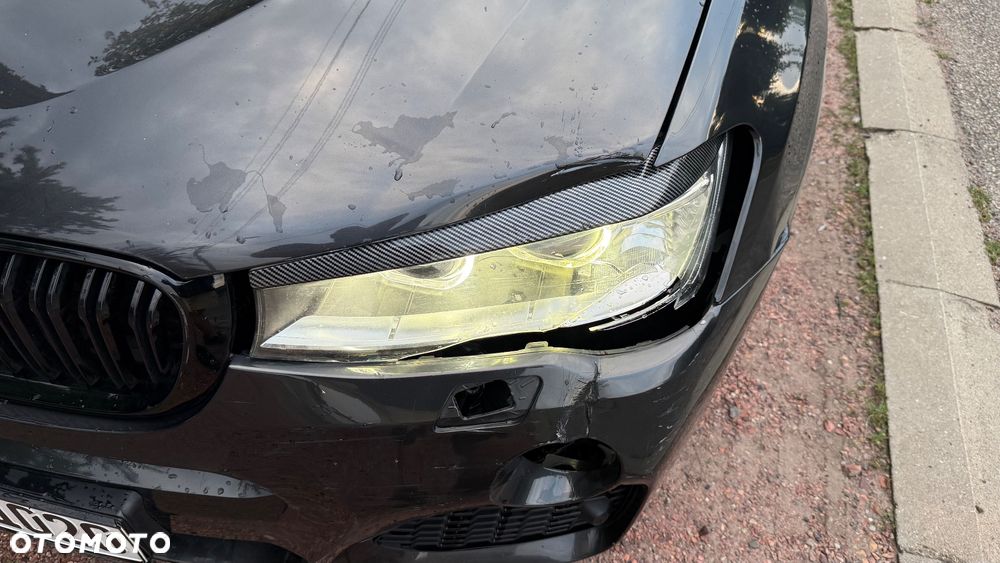 BMW X4 xDrive35d Edycja M Sport - 4