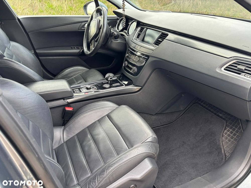 Peugeot 508 HDi 200 Automatik GT - 7