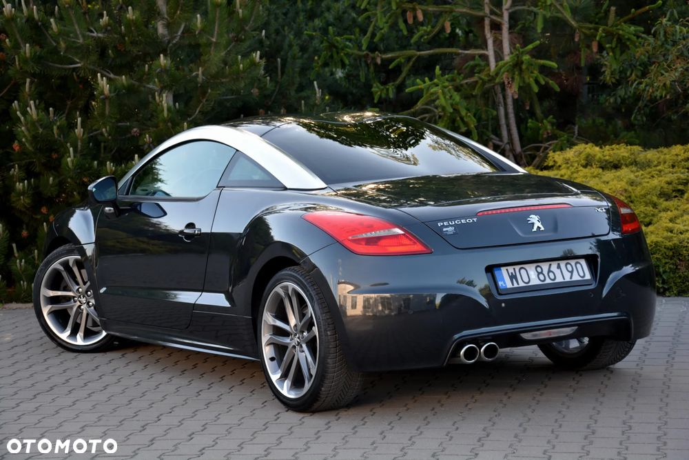 Peugeot RCZ 2.0 HDi FAP 160 Onyx - 6