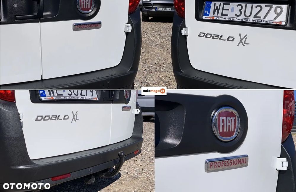 Fiat Doblo - 9