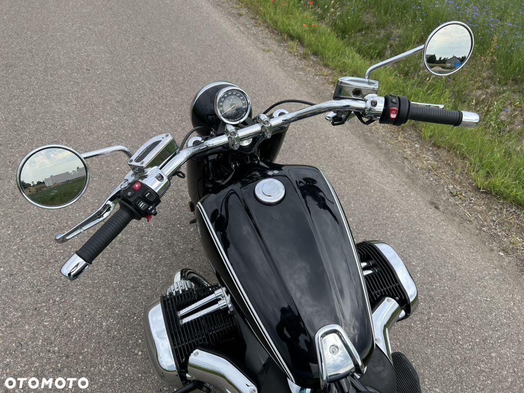 BMW R - 18