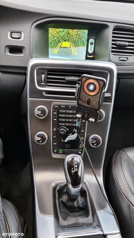 Volvo V60 Cross Country T5 AWD Summum - 10