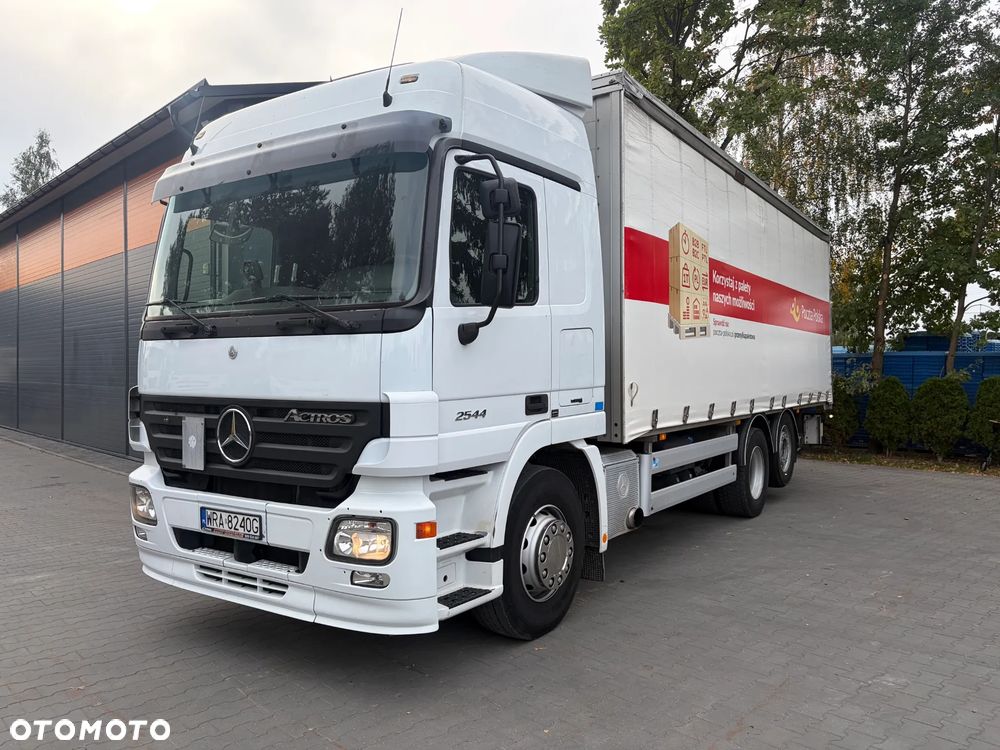Mercedes-Benz Actros
