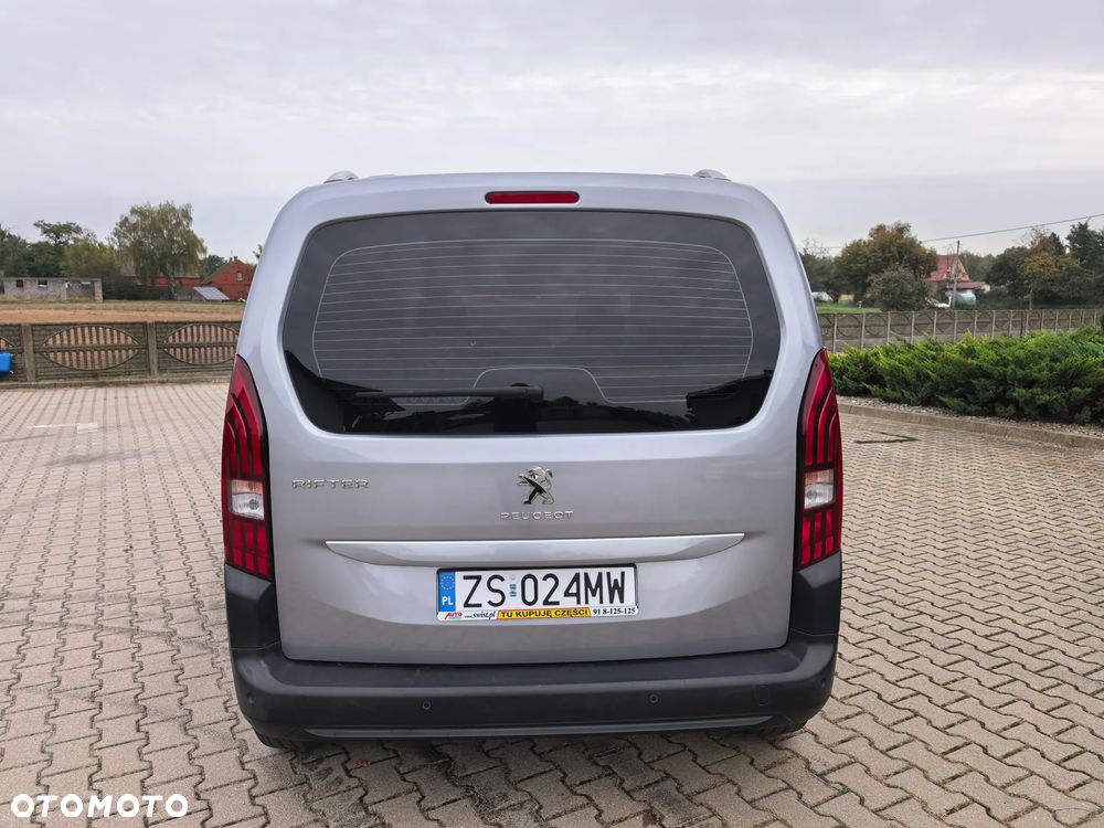 Peugeot Rifter 1.2 PureTech Active Pack S&S - 17
