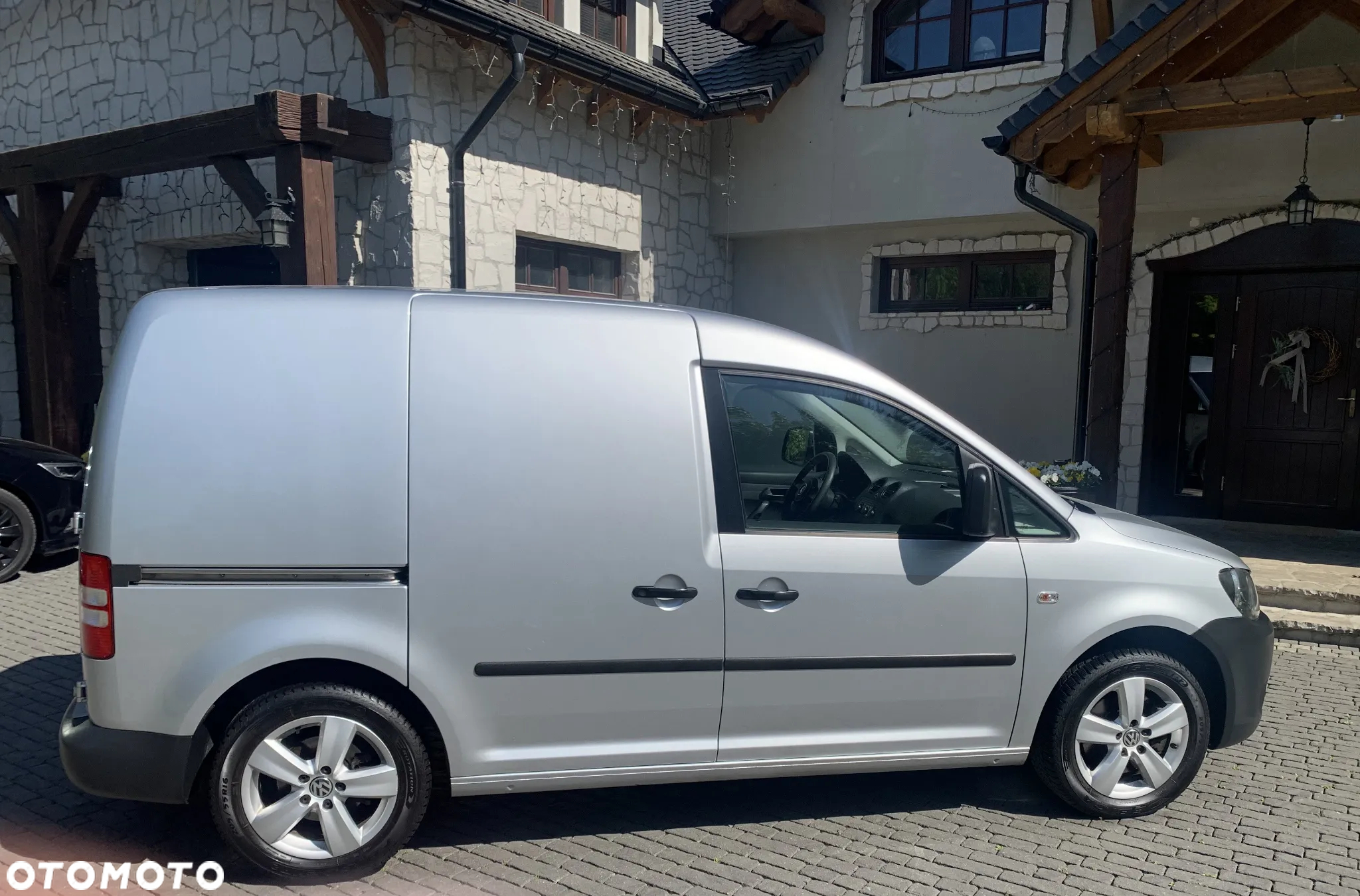 Volkswagen Caddy - 16