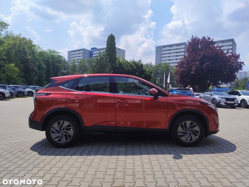 Nissan Qashqai - 3