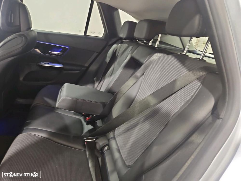Mercedes-Benz GLC 200 d 4Matic - 9