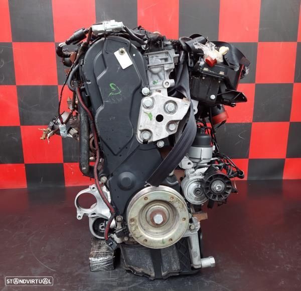 Motor Completo Citroën Jumpy (Vf7) - 1