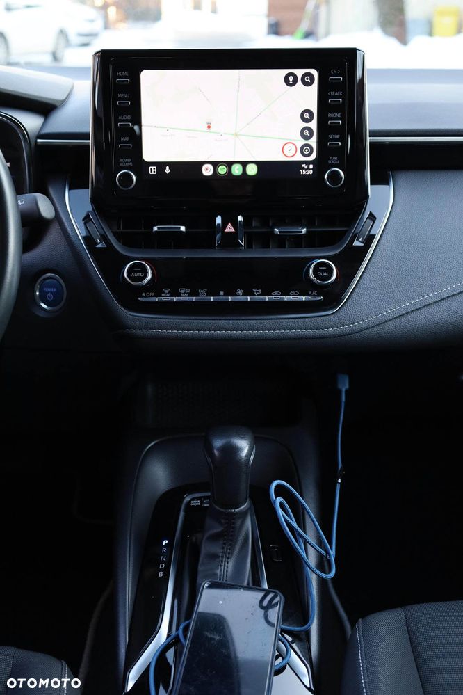 Toyota Corolla 1.8 Hybrid Comfort - 14