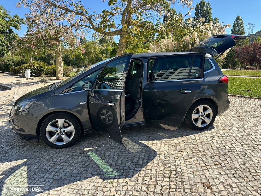 Opel Zafira 2.0 CDTi Cosmo S/S - 5