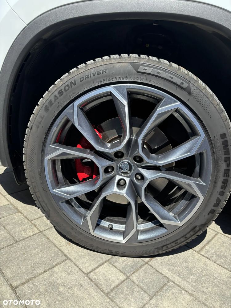 Skoda Kodiaq 2.0 Bi-TDI 4x4 RS DSG 7os - 30