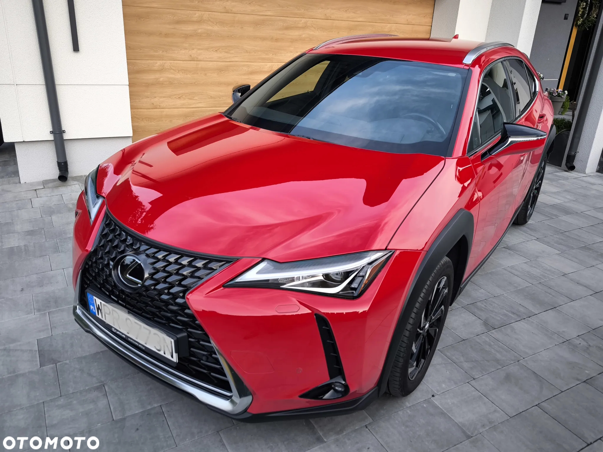 Lexus UX 200 GPF Business Edition 2WD - 2