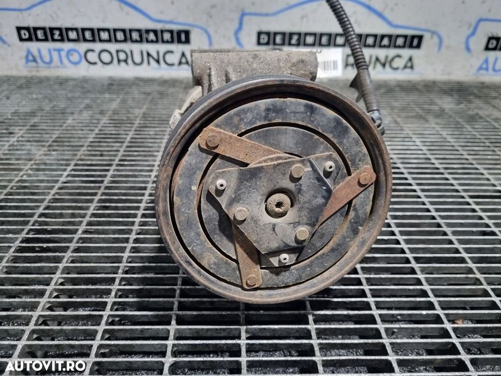 Compresor clima Nissan Qashqai 1.5 D 2007 - 2010 K9K 292 K9K 282 (1393) 8200940837 - 3