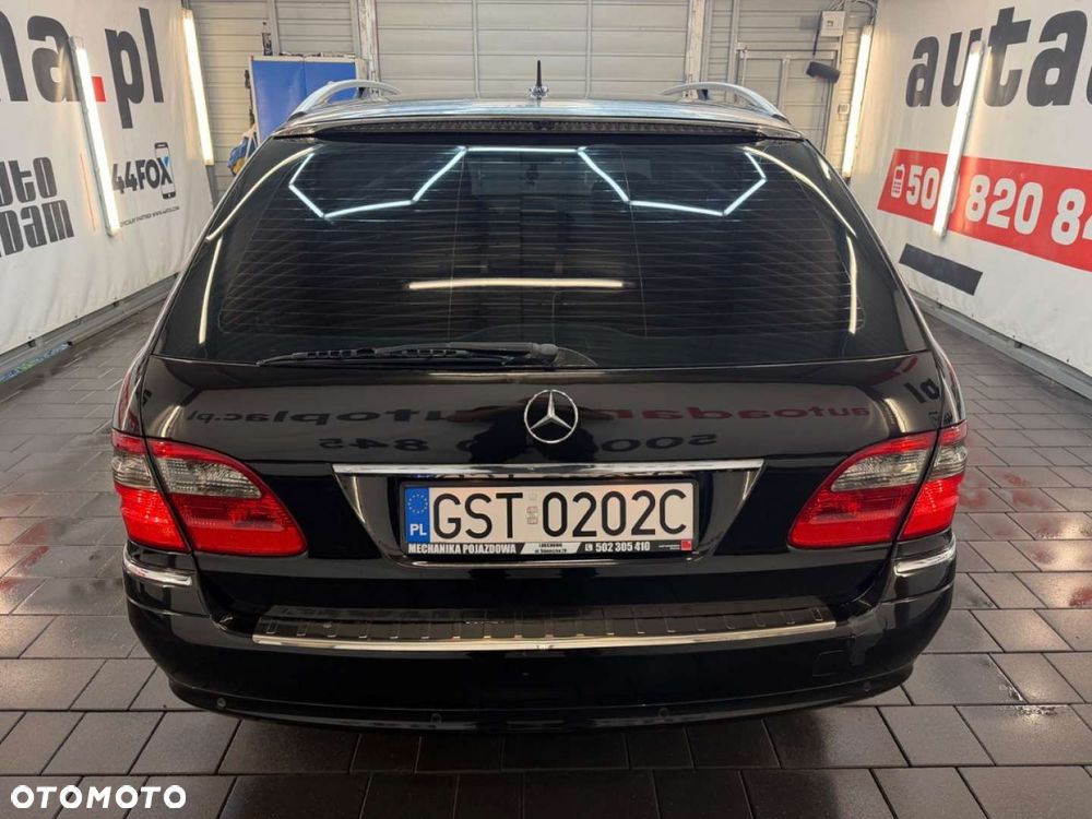 Mercedes-Benz Klasa E - 7