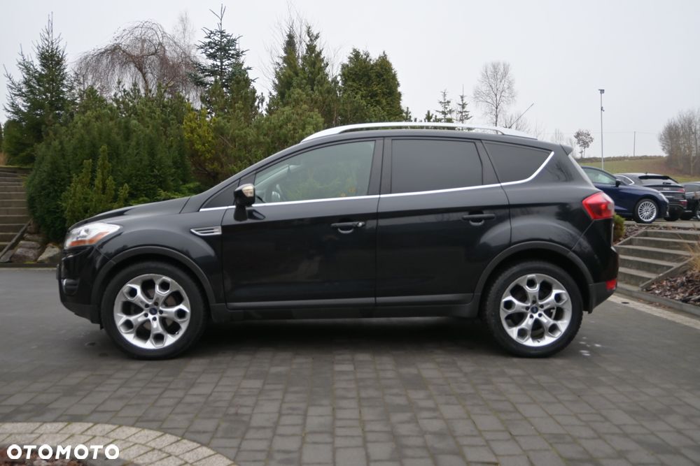 Ford Kuga 2.0 TDCi 4x4 Titanium - 3